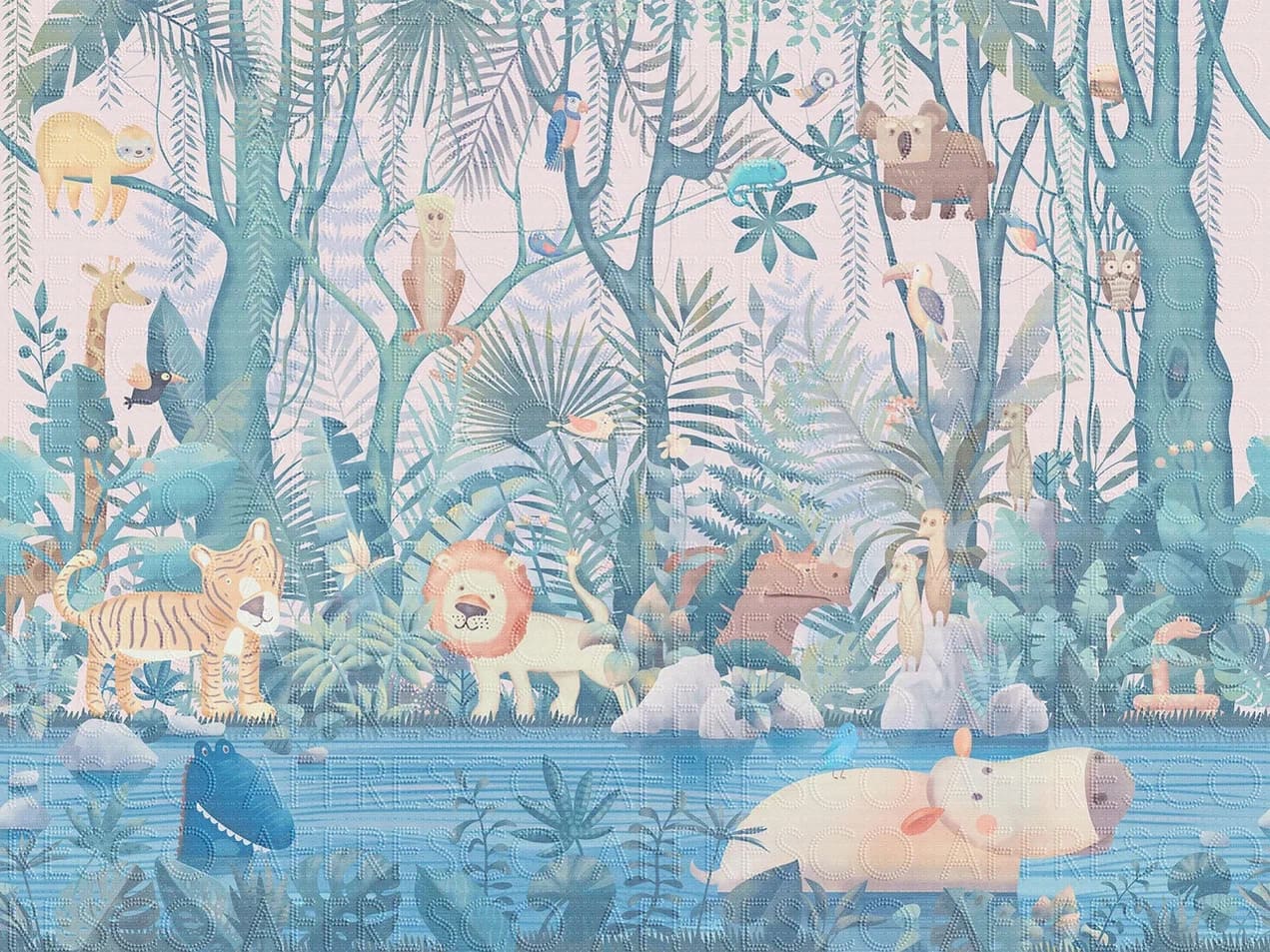 Фрески Affresco арт AB614-COL3 фото 1