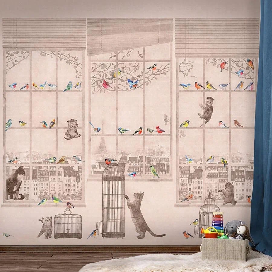 Фрески Affresco арт AB668-COL1 фото 2