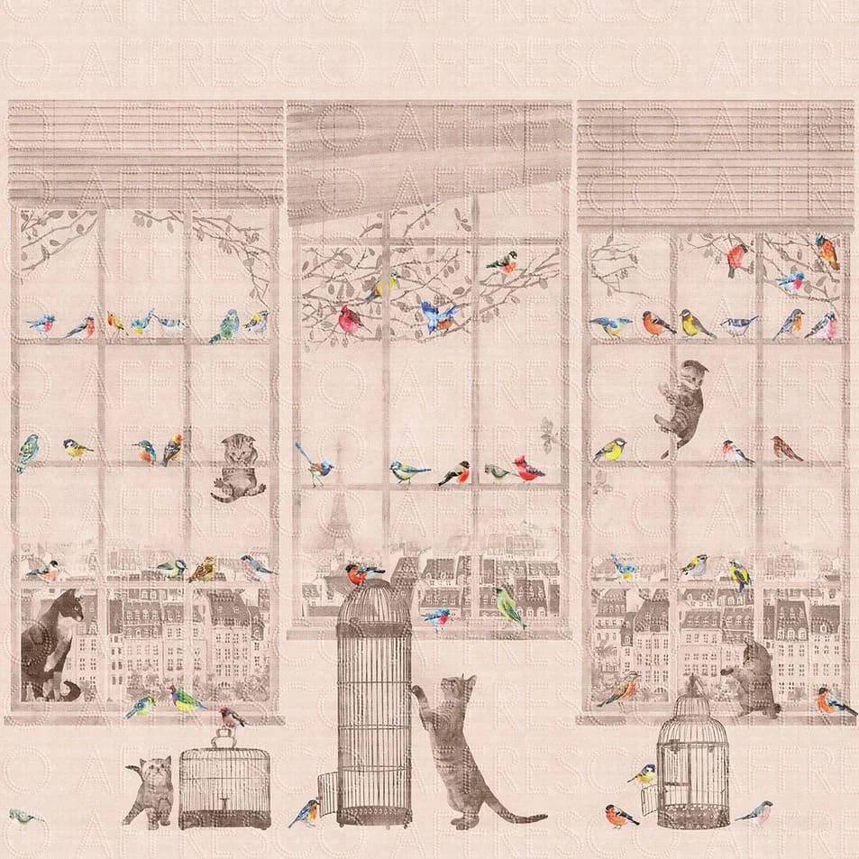 Фрески Affresco арт AB668-COL1 фото 1