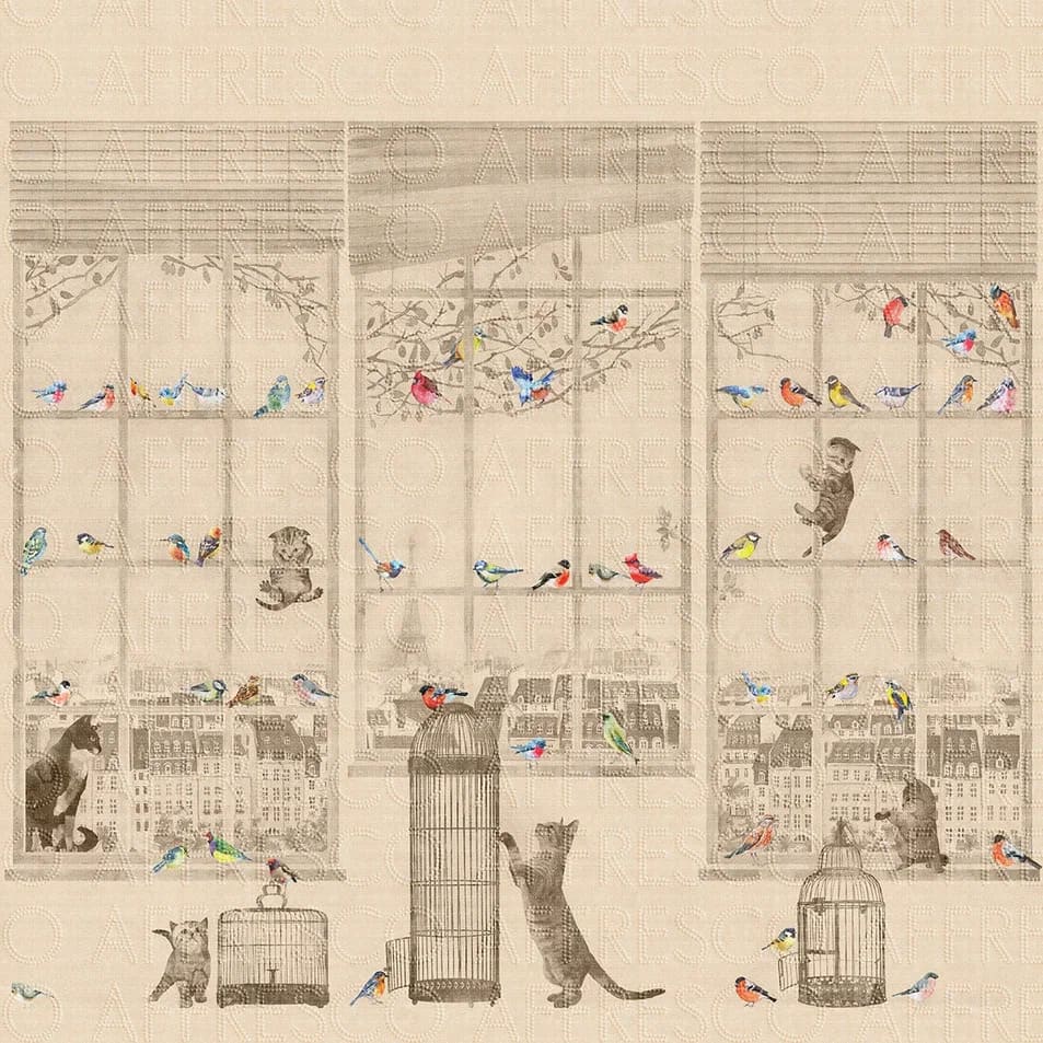 Фрески Affresco арт AB668-COL3 фото 1