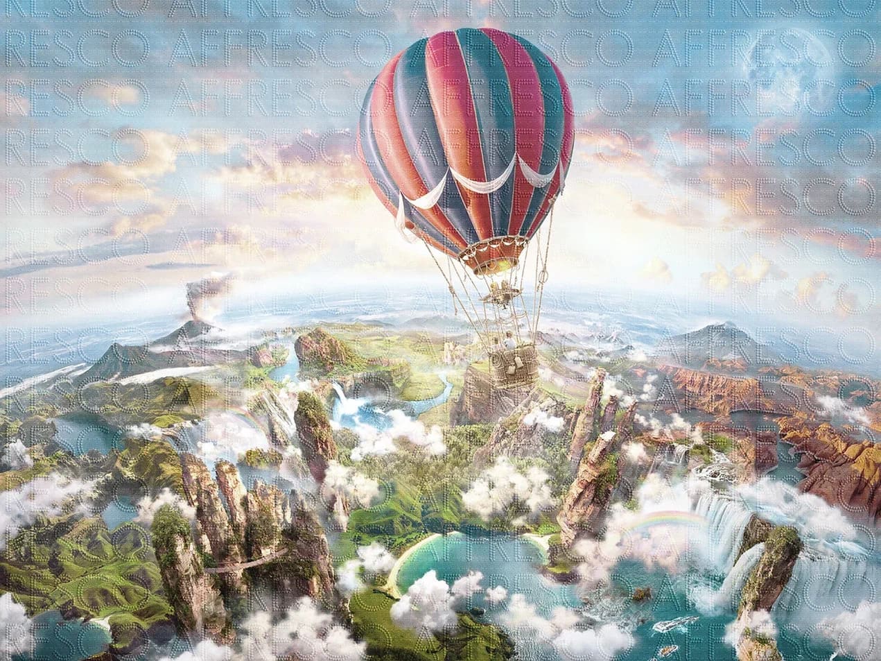 Фрески Affresco арт AF677-COL2 фото 1