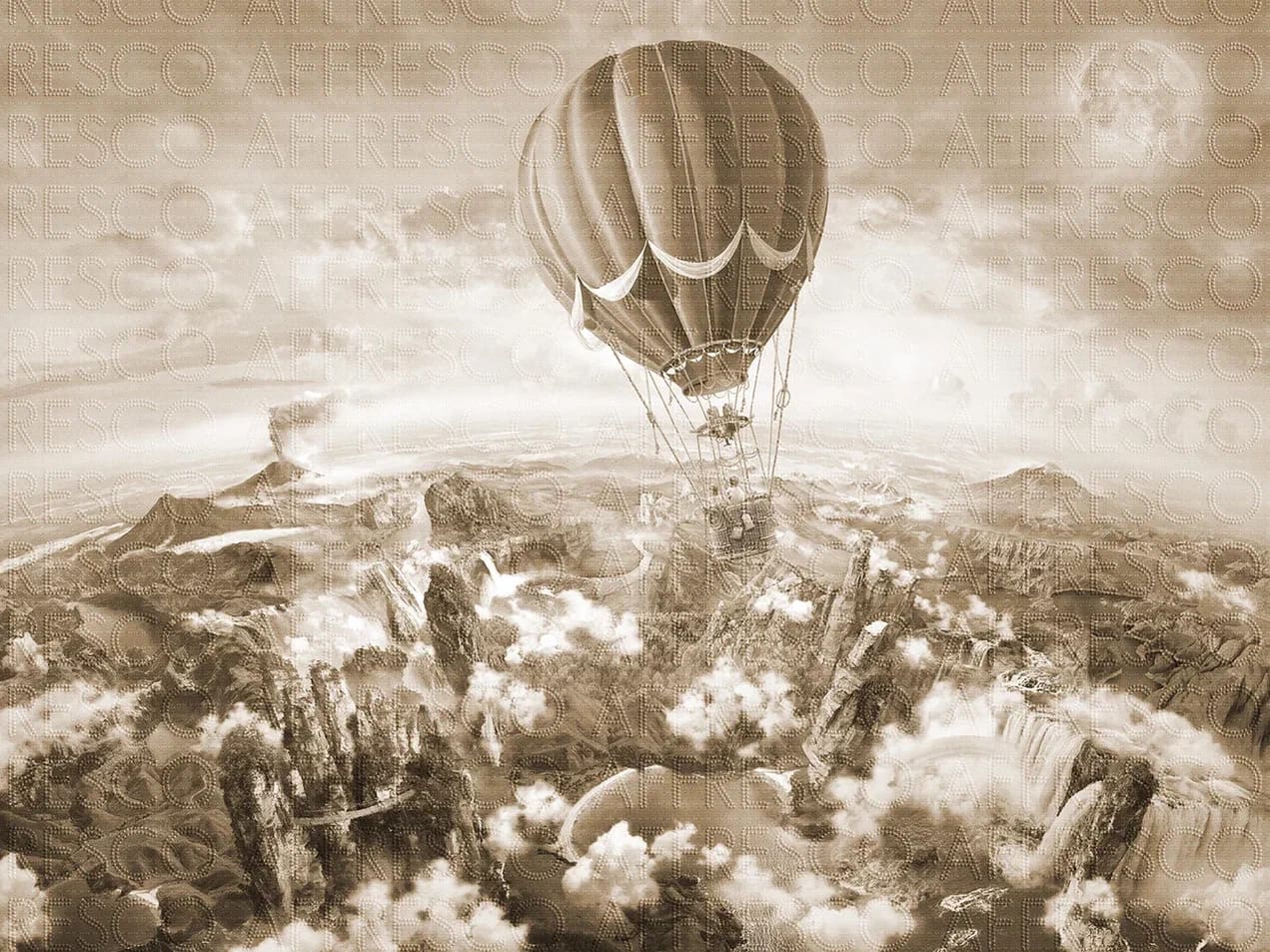 Фрески Affresco арт AF677-COL3 фото 1