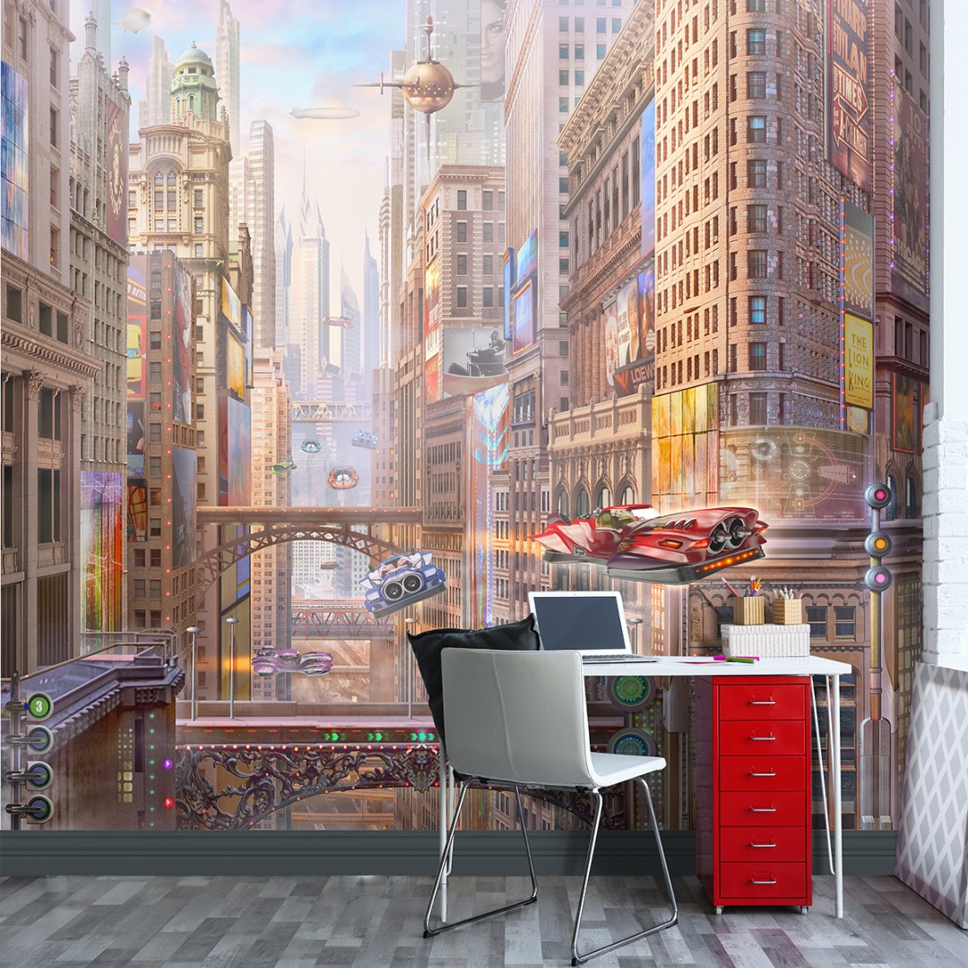 Фрески Affresco арт AF678-COL1 фото 2