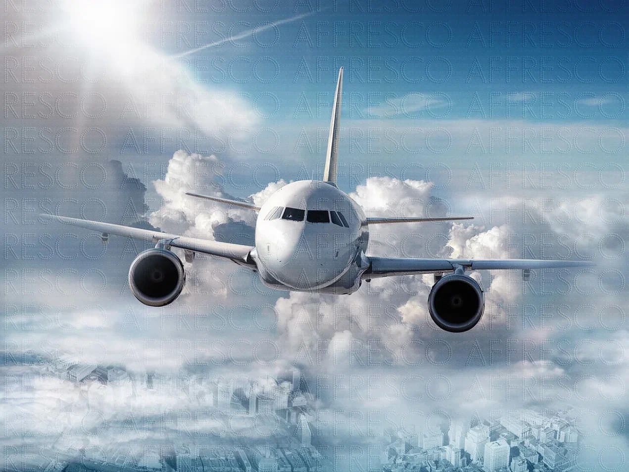 Фрески Affresco арт AF679-COL1 фото 1