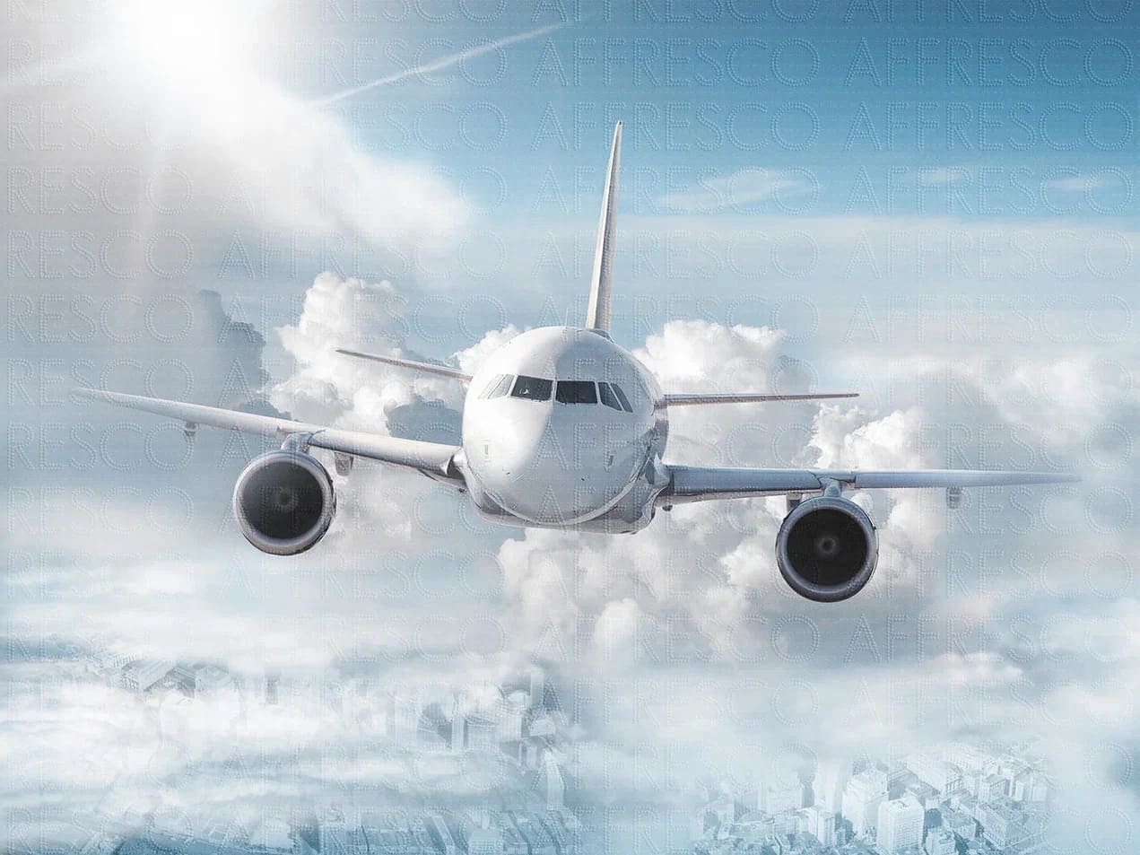 Фрески Affresco арт AF679-COL2 фото 1