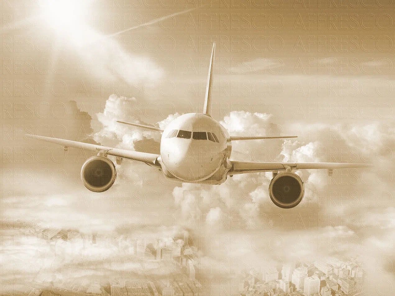 Фрески Affresco арт AF679-COL4 фото 1