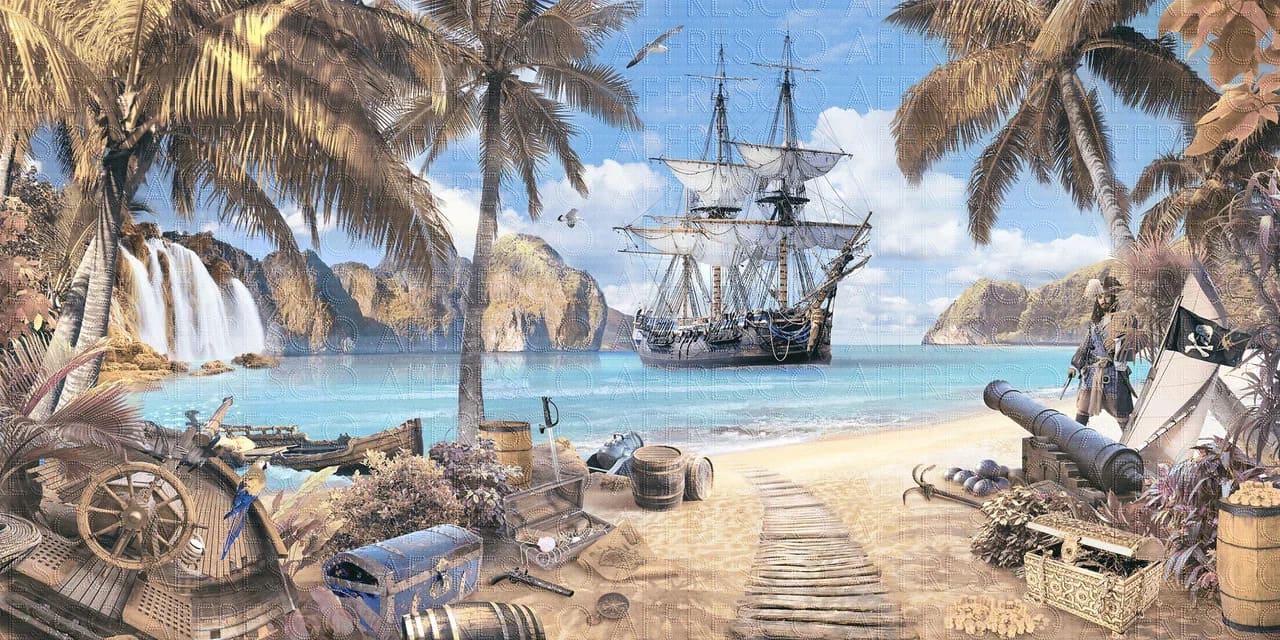 Фрески Affresco арт AF681-COL2 фото 1