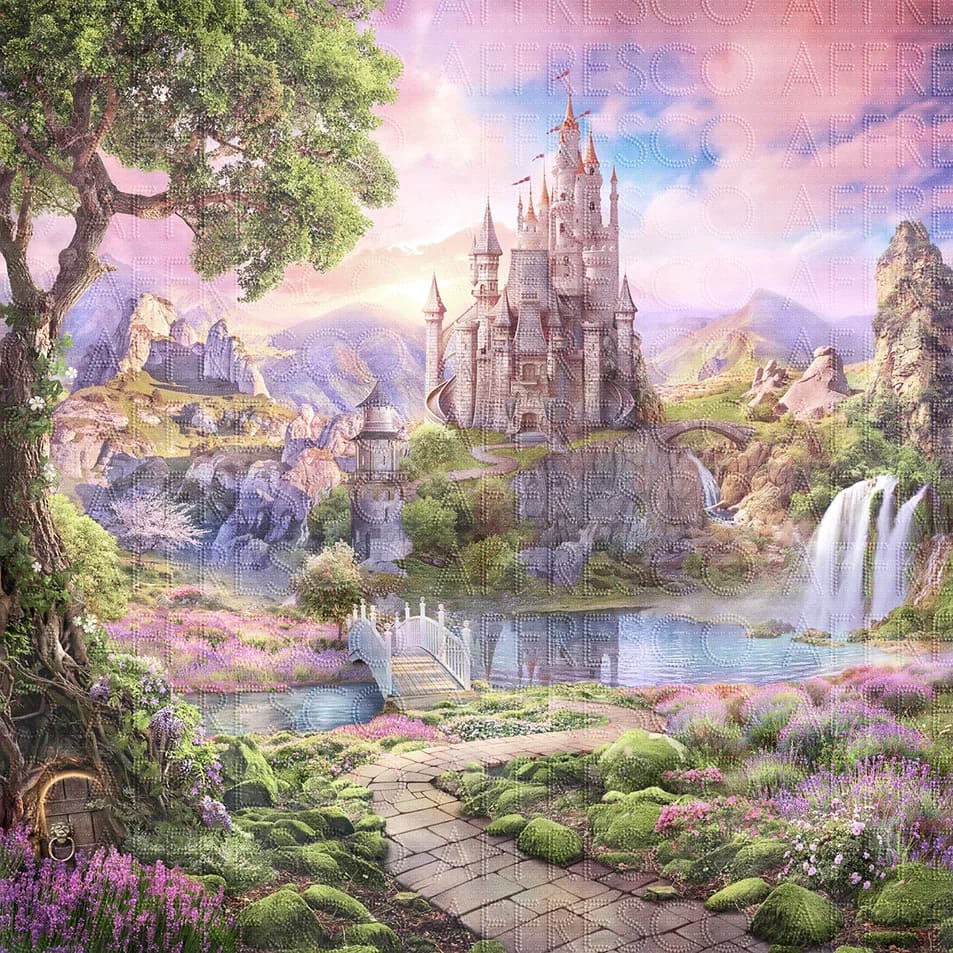 Фрески Affresco арт AF684-COL3 фото 1