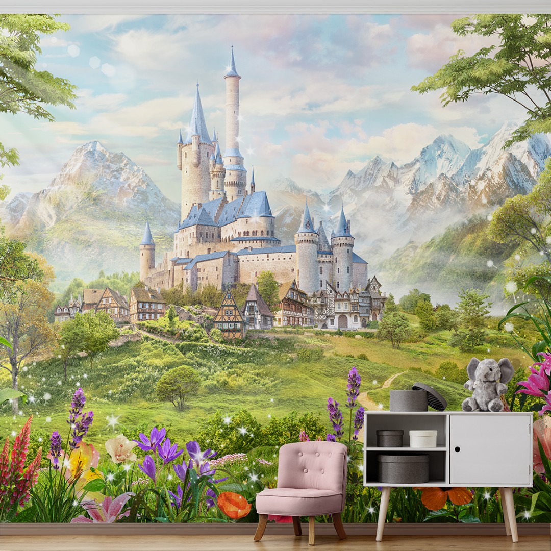 Фрески Affresco арт AF687-COL1 фото 2