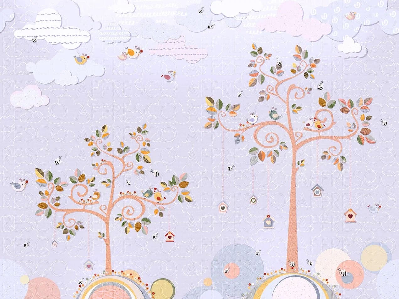 Фрески Affresco арт AH651-COL3 фото 1