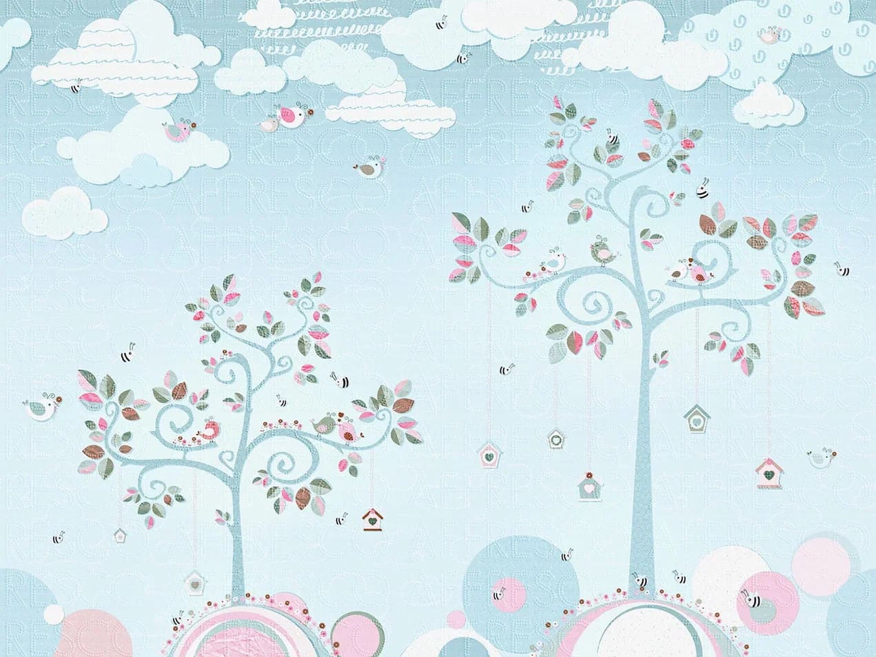 Фрески Affresco арт AH651-COL4 фото 1