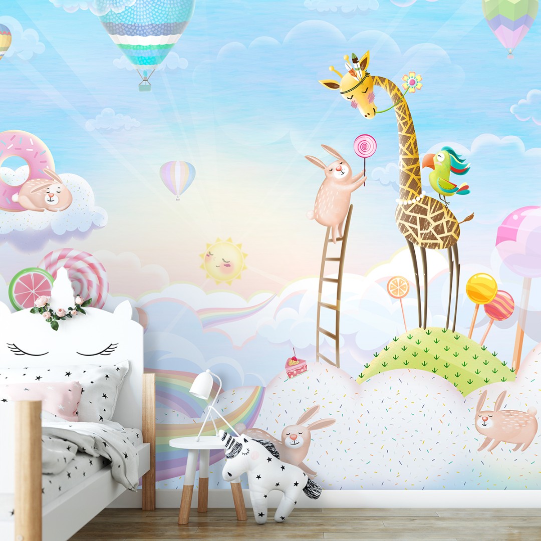 Фрески Affresco арт AH657-COL1 фото 2