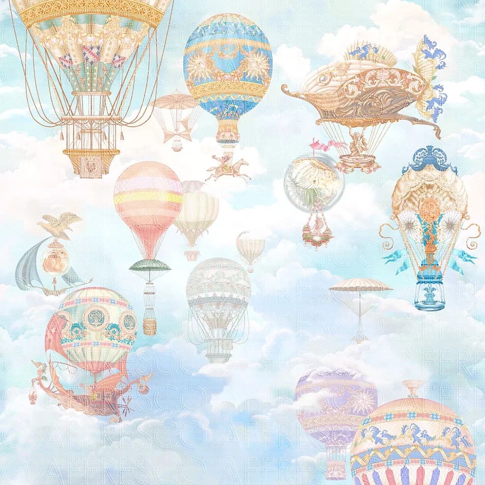 Фрески Affresco арт AK612-COL1 фото 1