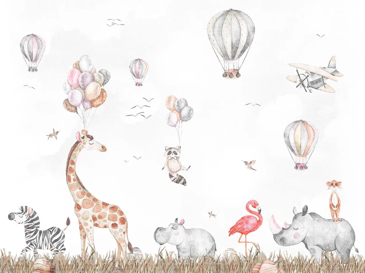 Фрески Affresco арт DP621-COL2 фото 1