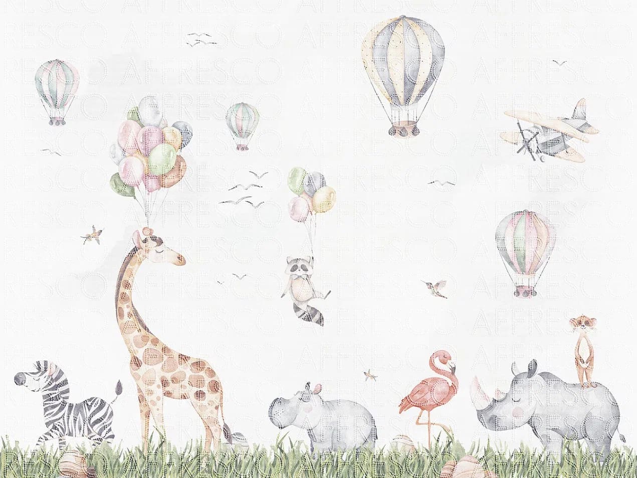 Фрески Affresco арт DP621-COL3 фото 1