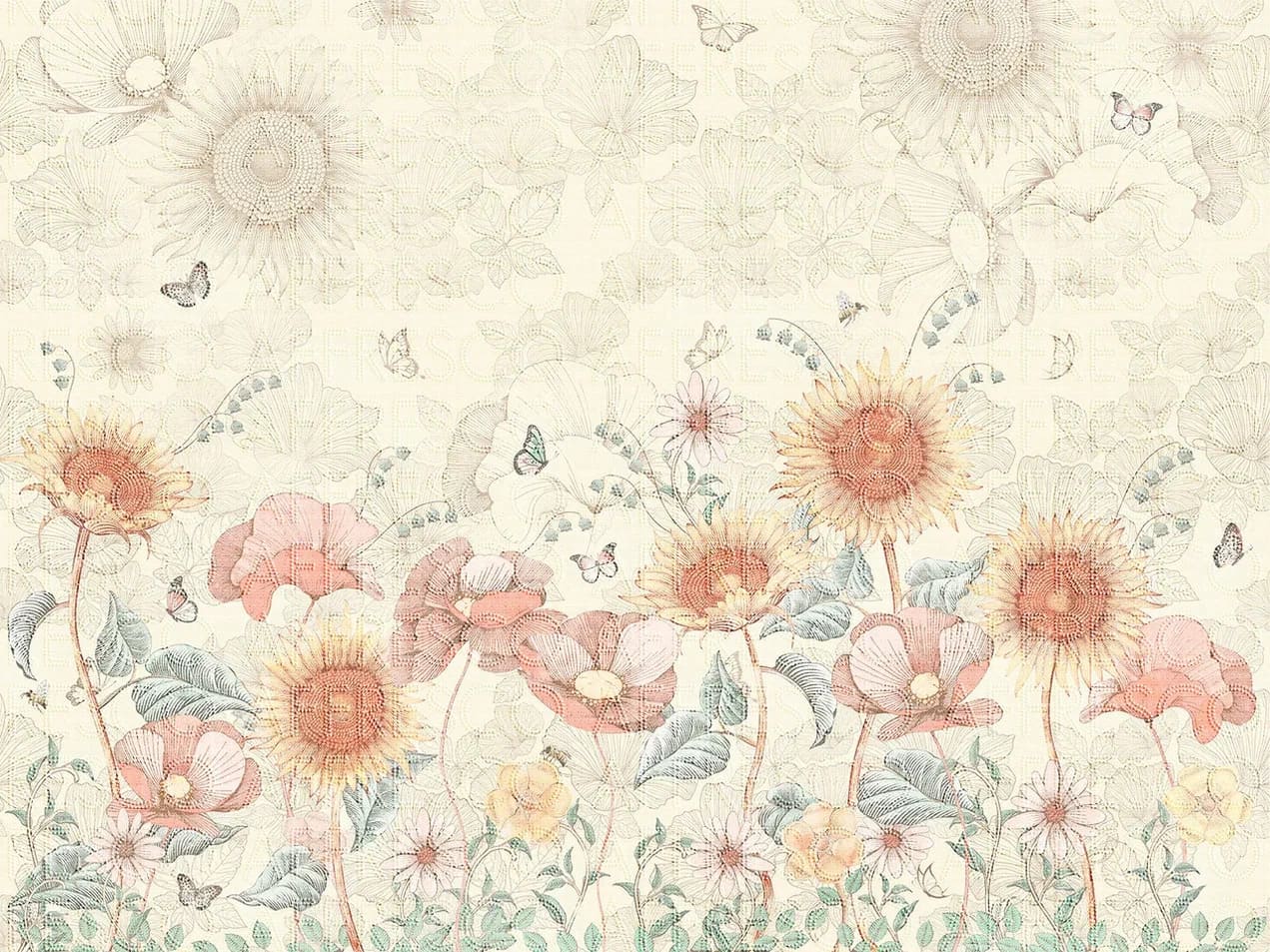 Фрески Affresco арт DP667-COL1 фото 1