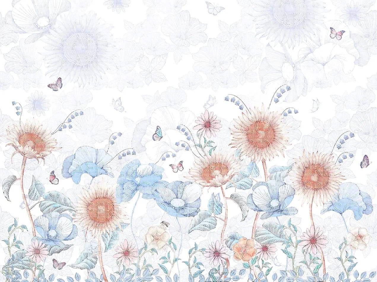 Фрески Affresco арт DP667-COL2 фото 1