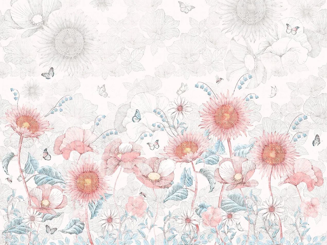 Фрески Affresco арт DP667-COL3 фото 1