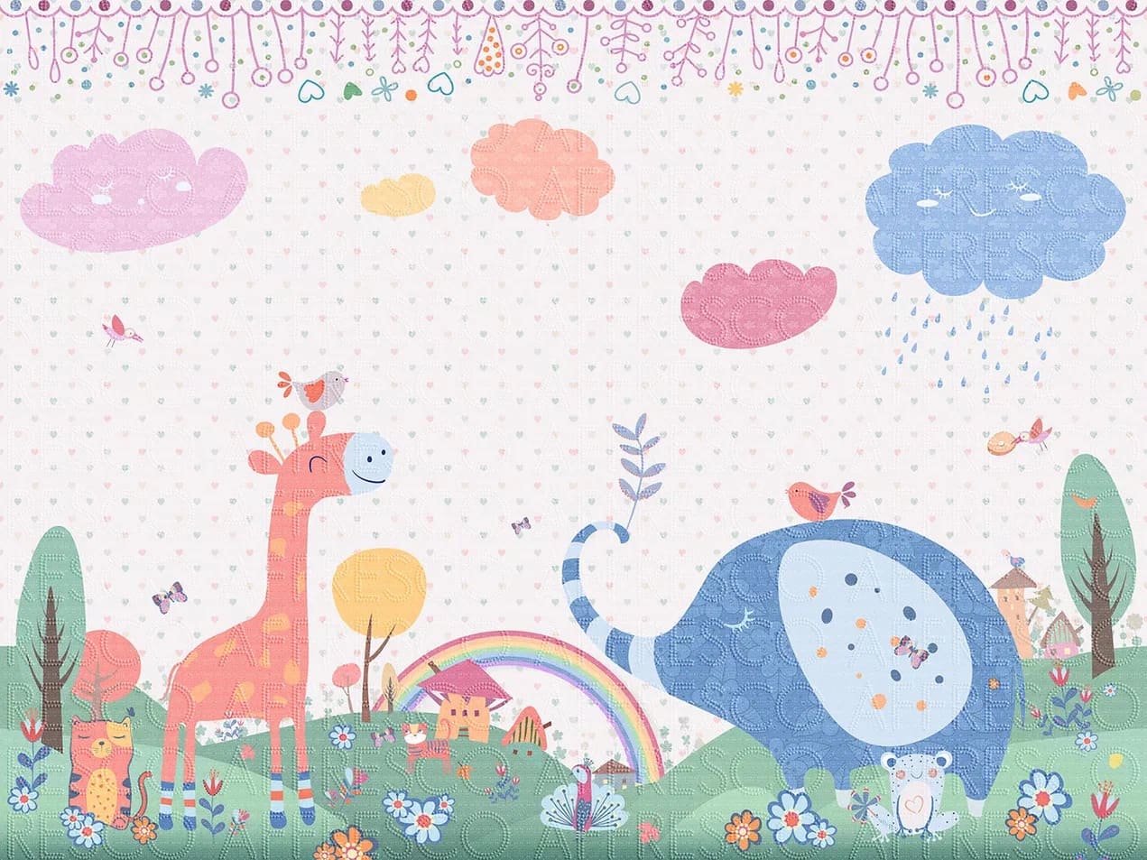 Фрески Affresco арт DP694-COL1 фото 1