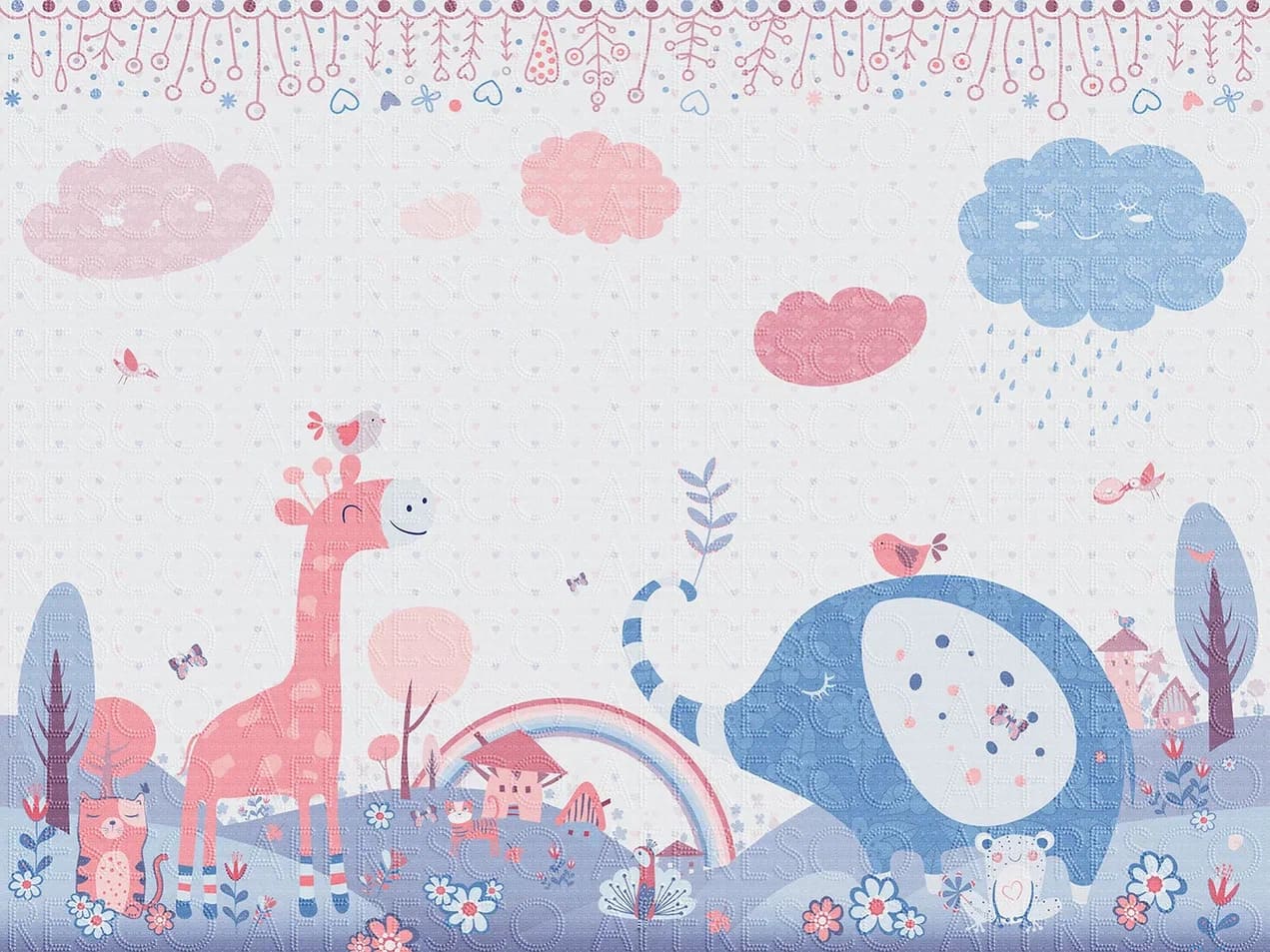 Фрески Affresco арт DP694-COL3 фото 1