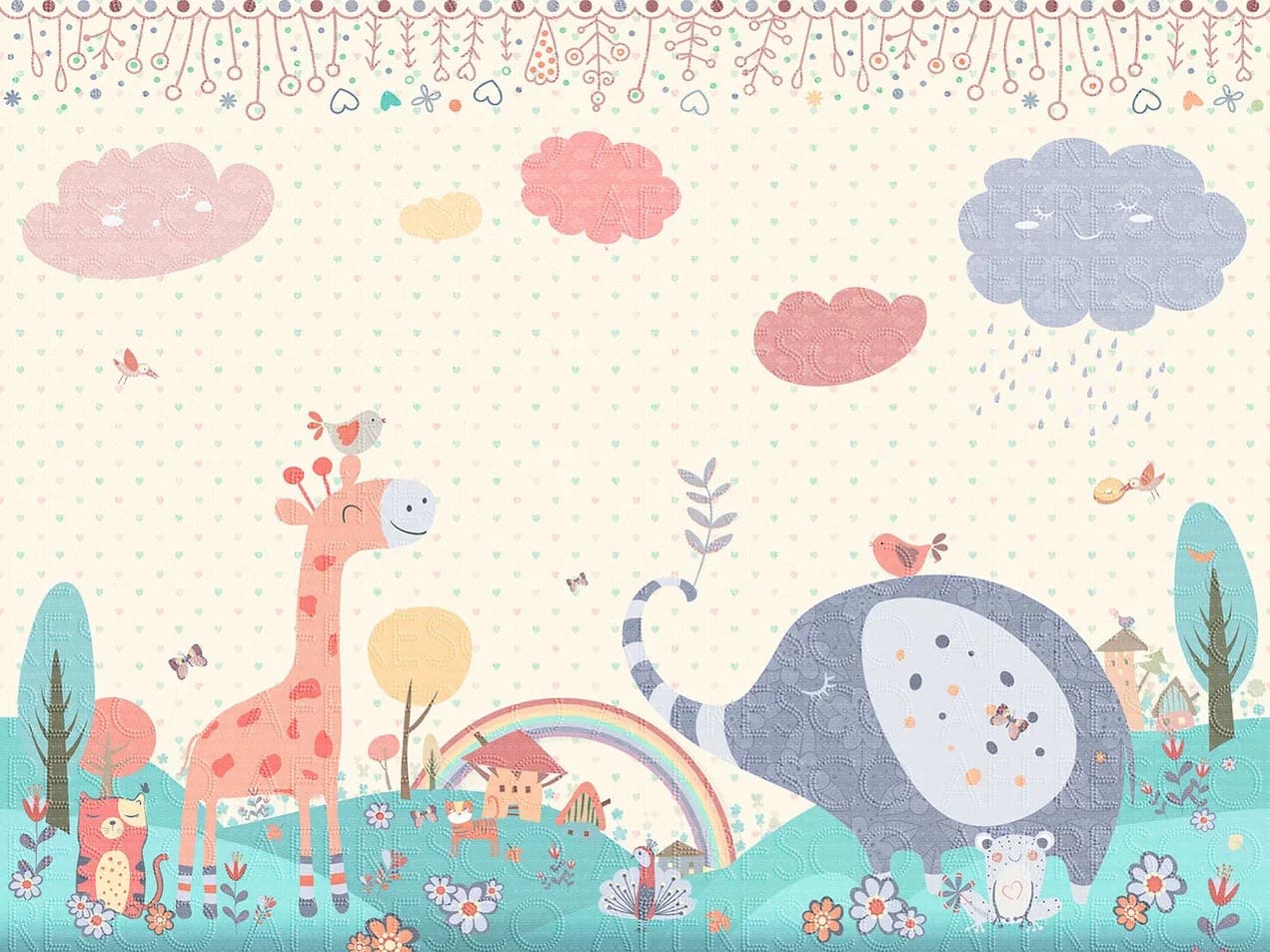 Фрески Affresco арт DP694-COL4 фото 1