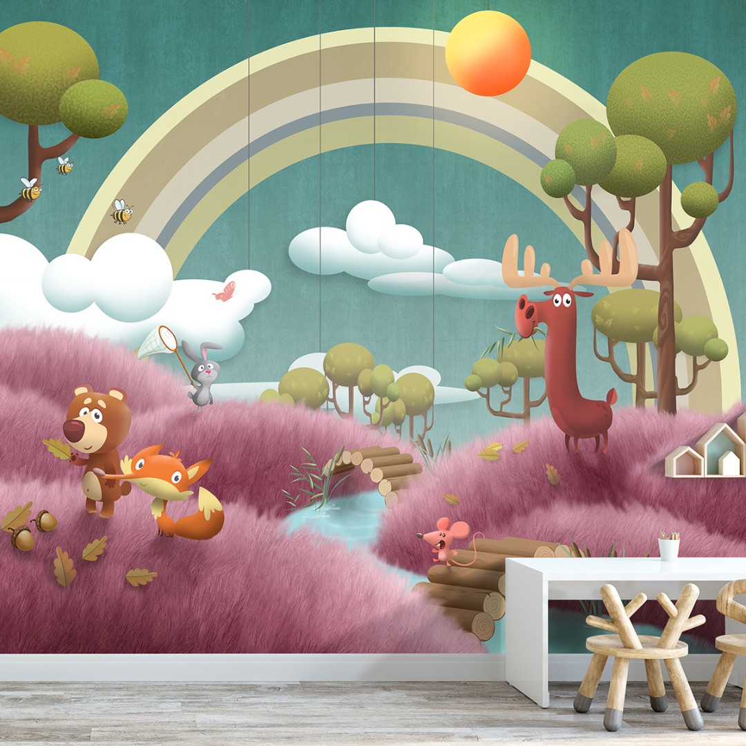 Фрески Affresco арт DR600-COL1 фото 2