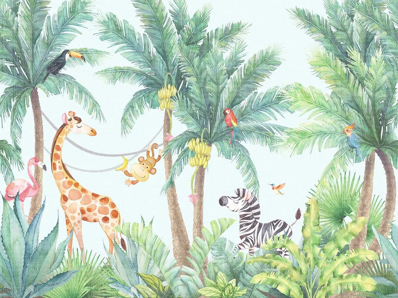 Фрески Affresco арт DR616-COL1 фото 1