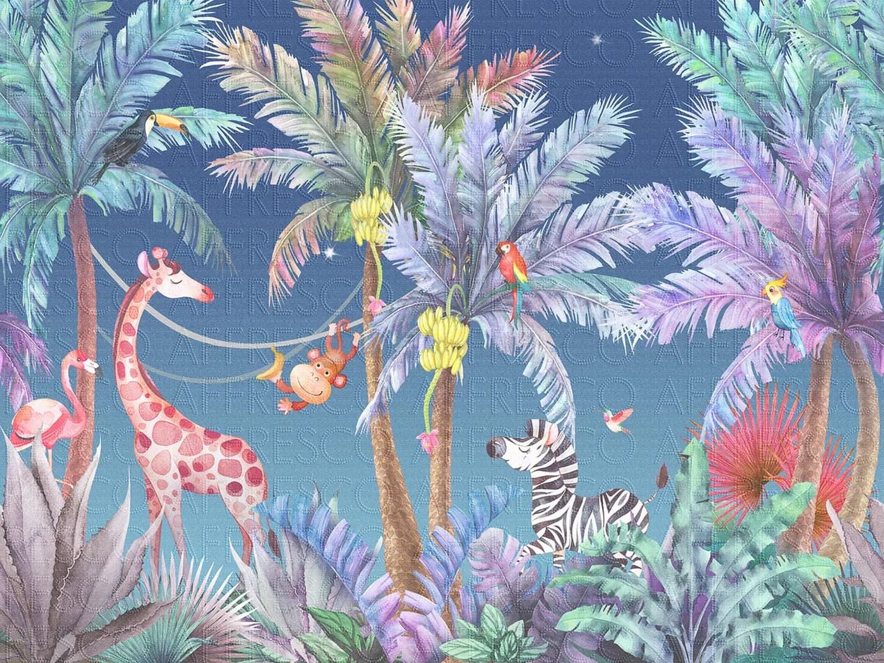 Фрески Affresco арт DR616-COL2 фото 1