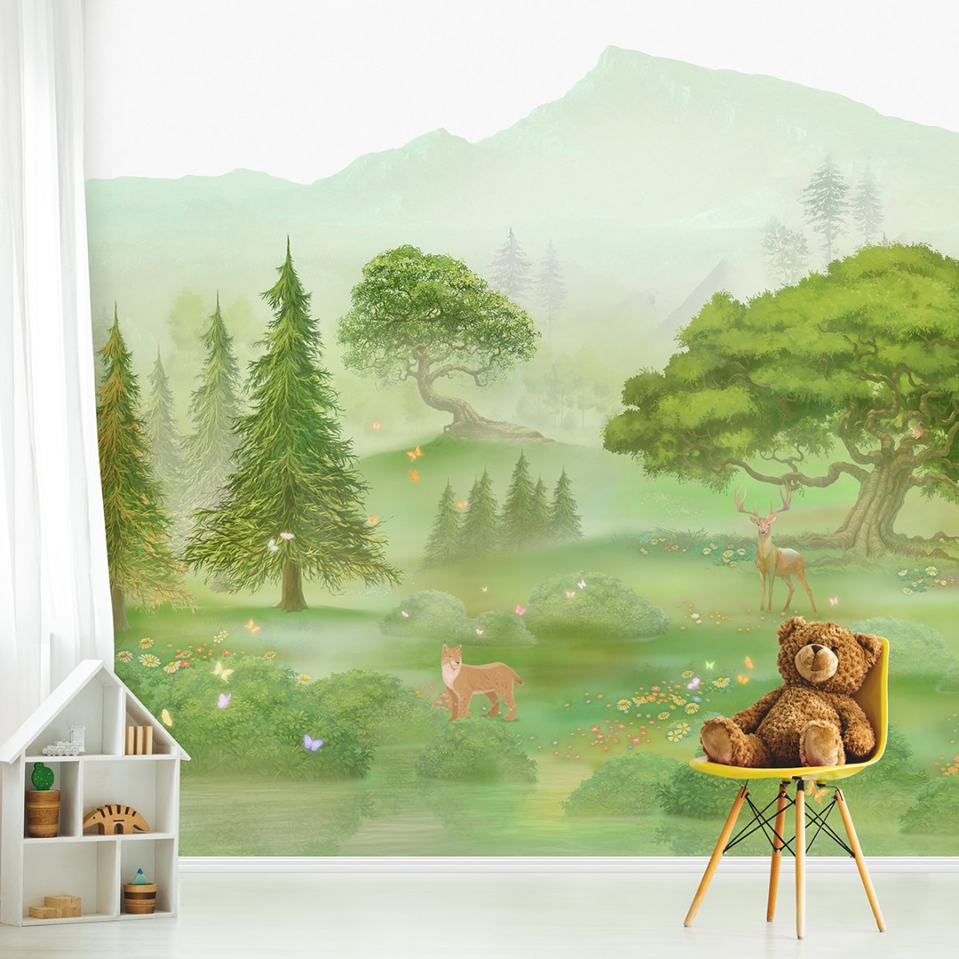 Фрески Affresco арт ID615-COL1 фото 2