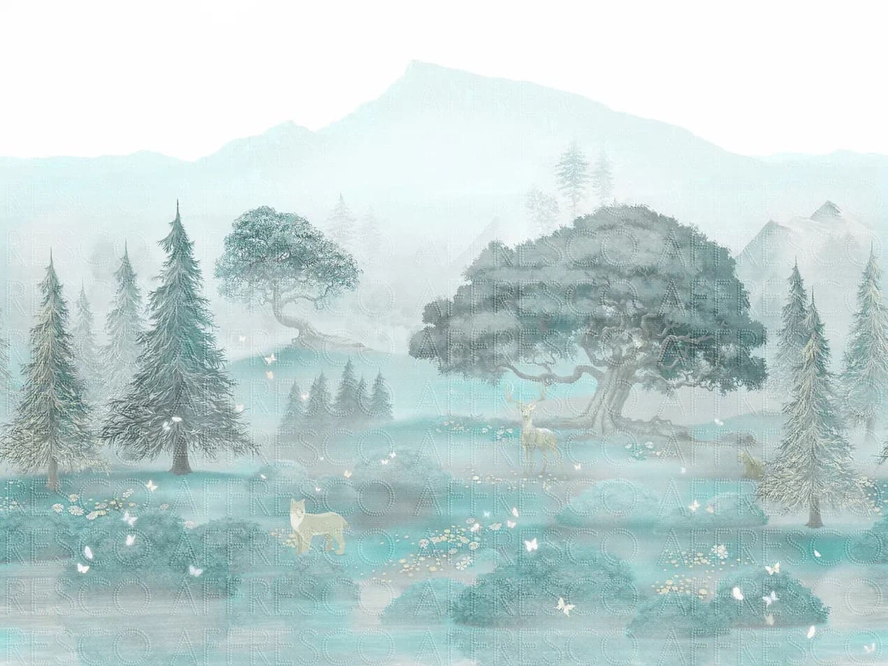 Фрески Affresco арт ID615-COL3 фото 1