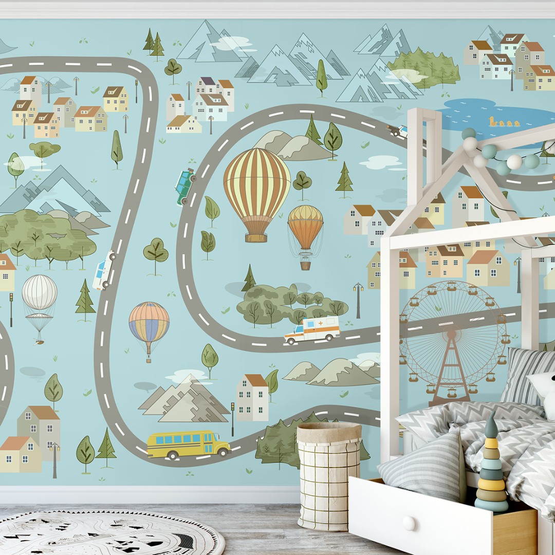 Фрески Affresco арт ID625-COL3 фото 2