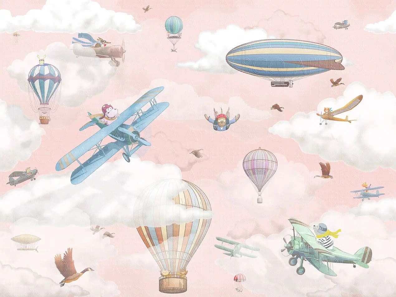 Фрески Affresco арт ID629-COL2 фото 1