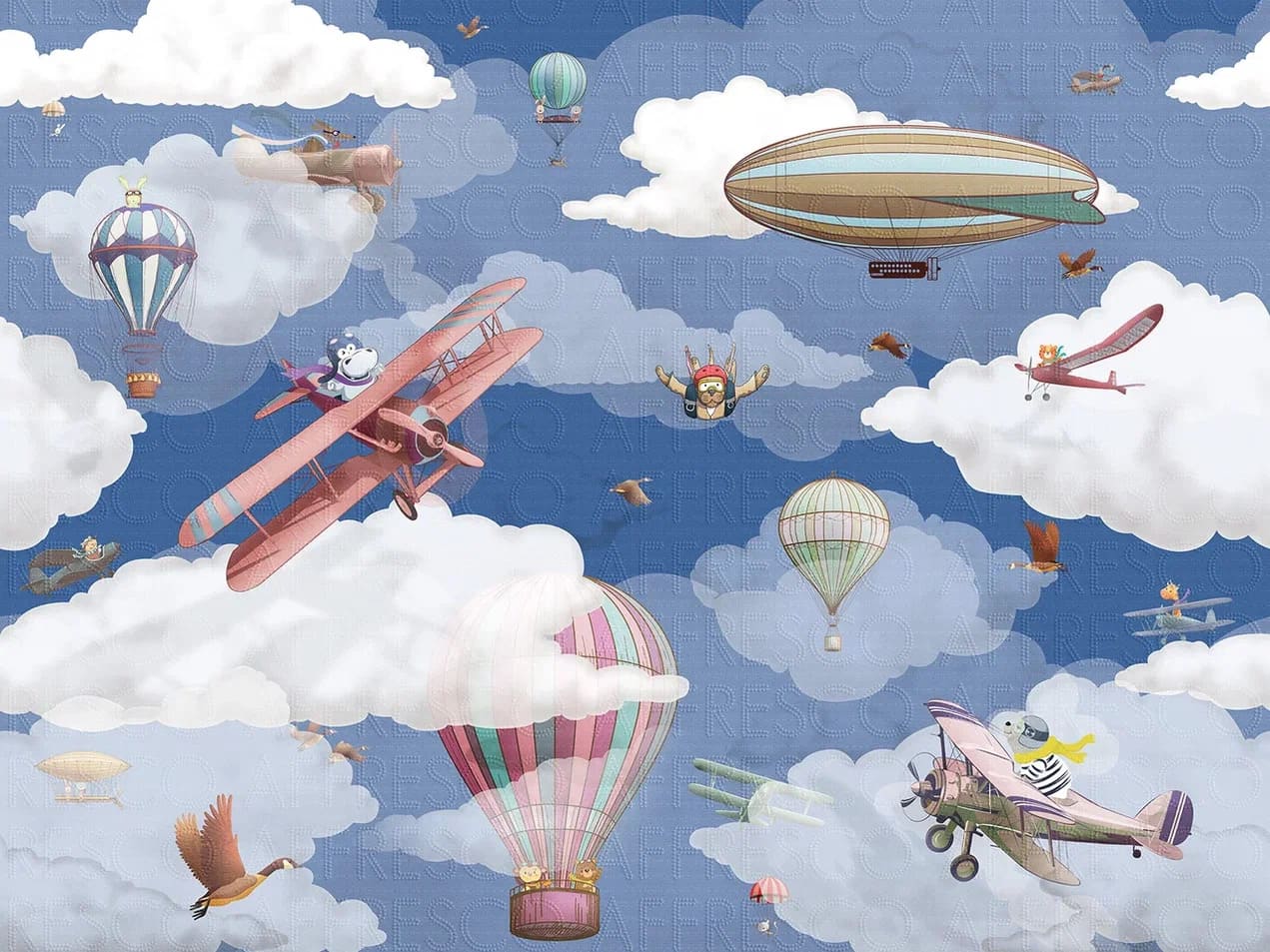 Фрески Affresco арт ID629-COL3 фото 1