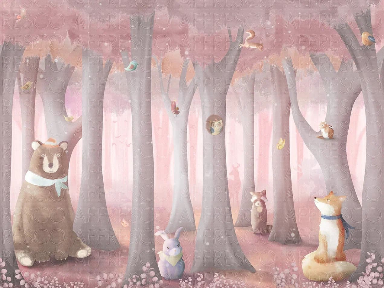 Фрески Affresco арт ID632-COL1 фото 1