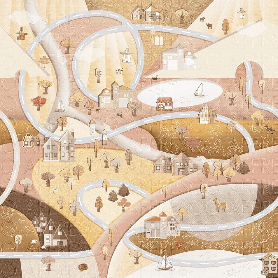 Фрески Affresco арт ID636-COL2 фото 1