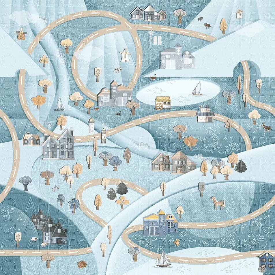 Фрески Affresco арт ID636-COL3 фото 1