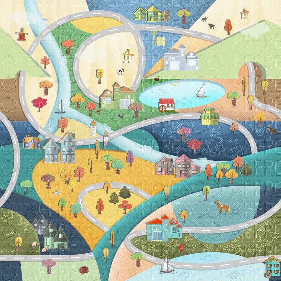 Фрески Affresco арт ID636-COL4 фото 1