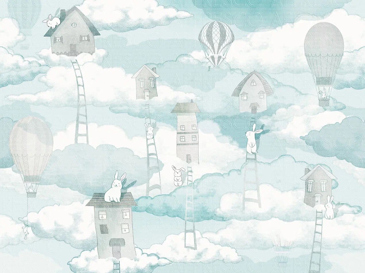 Фрески Affresco арт ID641-COL1 фото 1