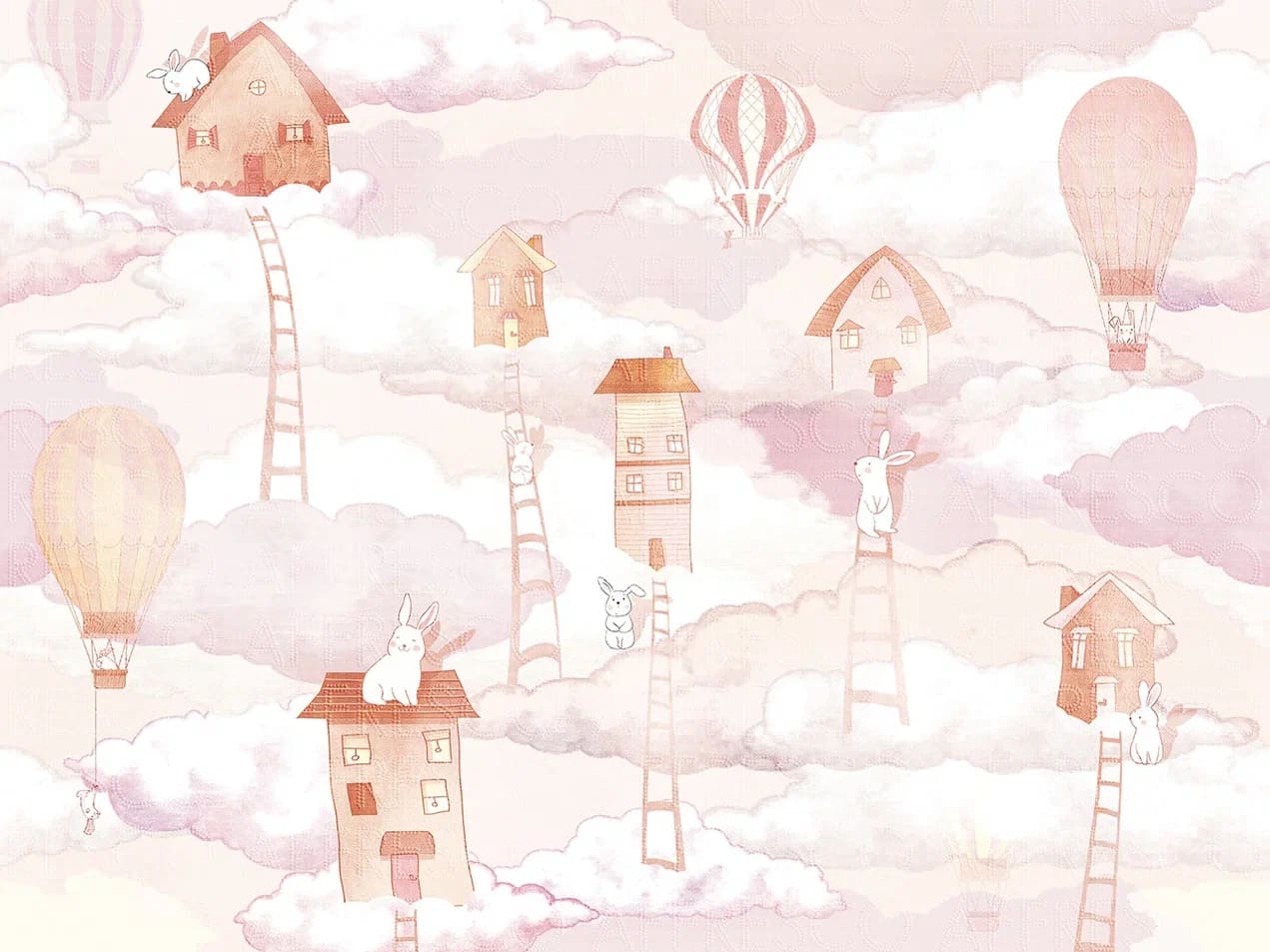 Фрески Affresco арт ID641-COL4 фото 1