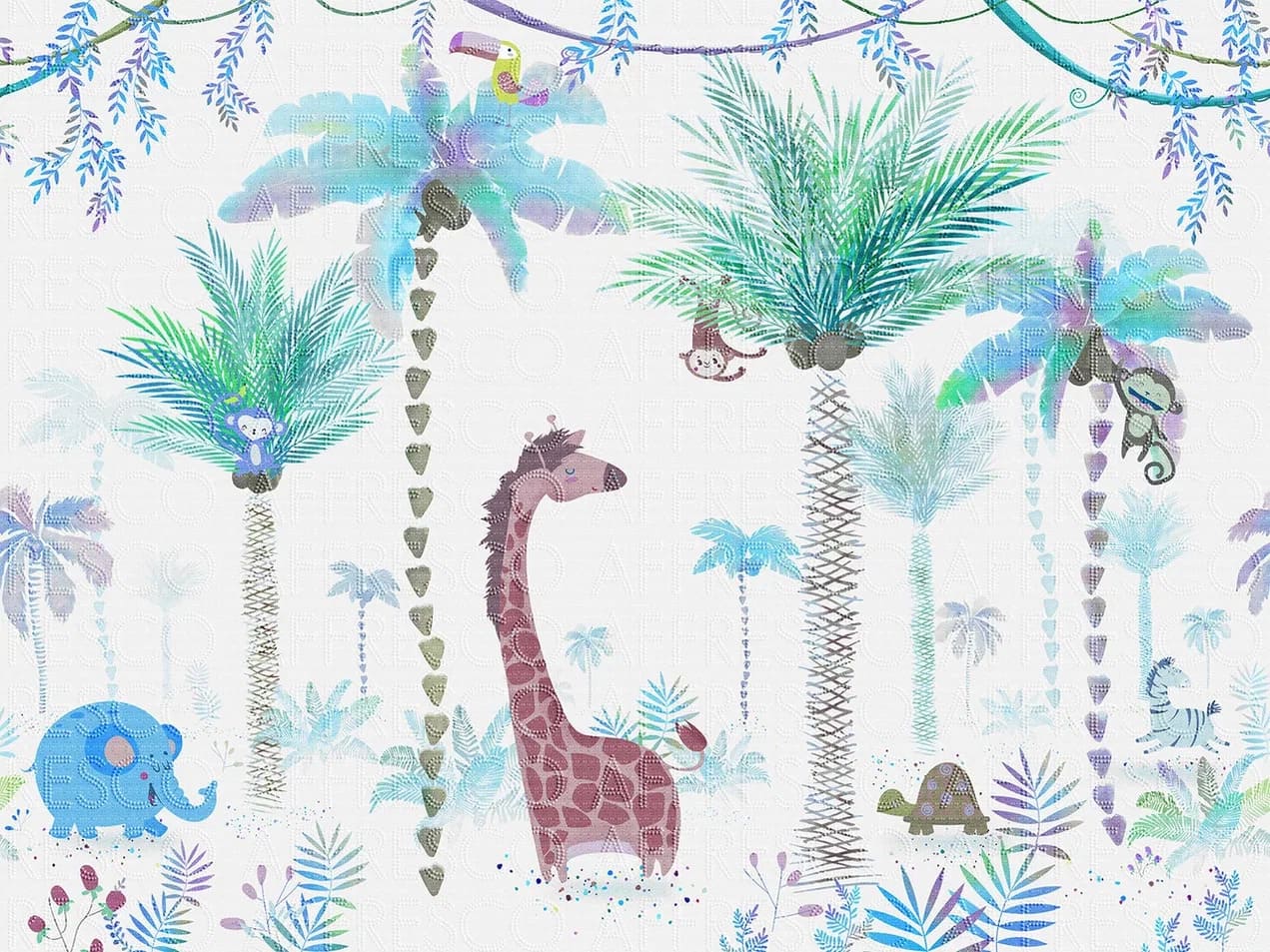 Фрески Affresco арт ID689-COL3 фото 1