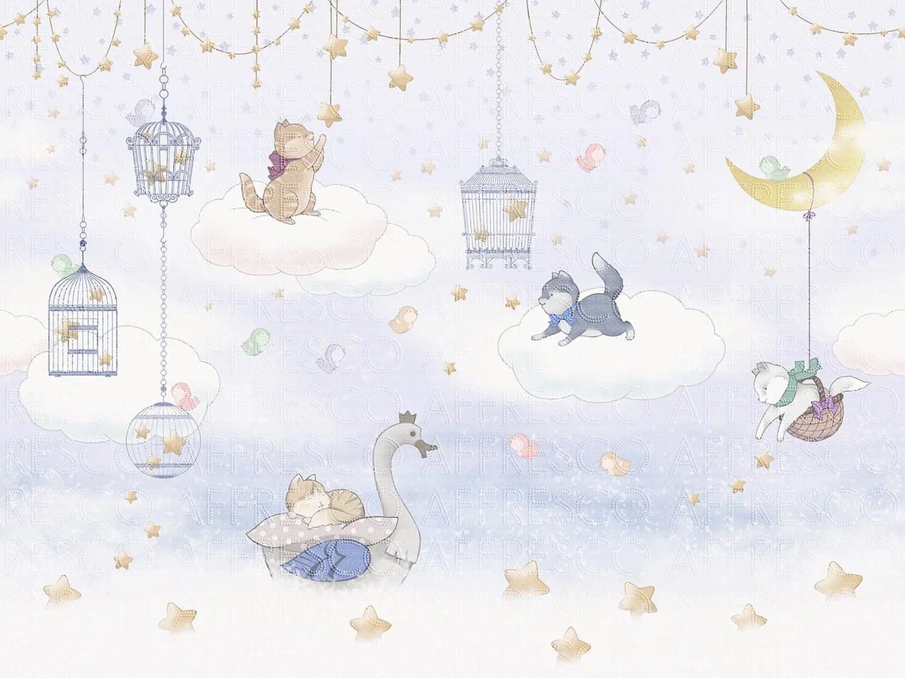 Фрески Affresco арт IL624-COL1 фото 1