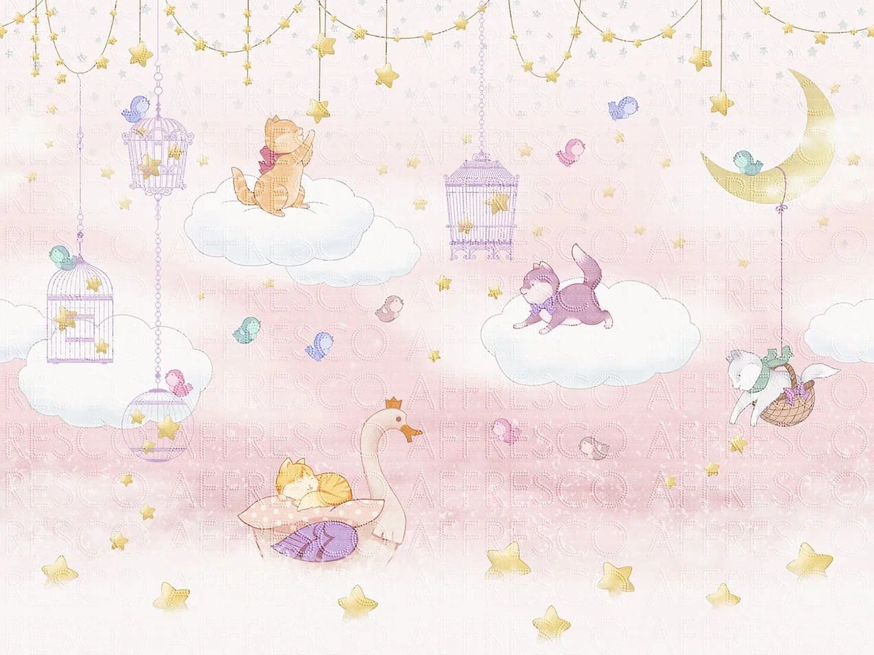 Фрески Affresco арт IL624-COL2 фото 1