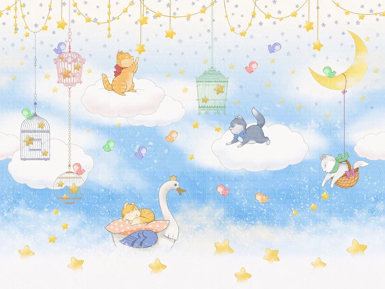 Фрески Affresco арт IL624-COL4 фото 1