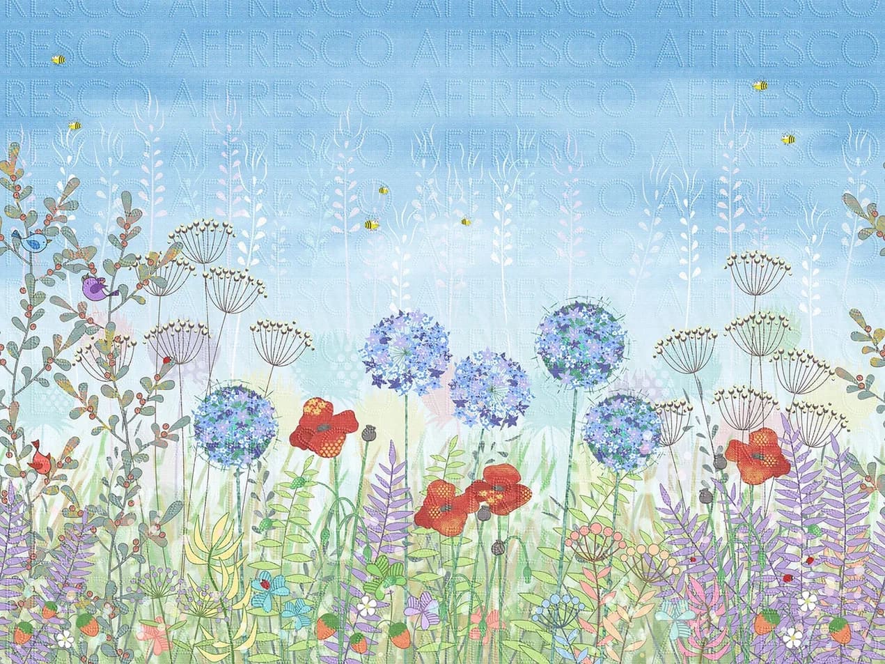 Фрески Affresco арт IL648-COL1 фото 1