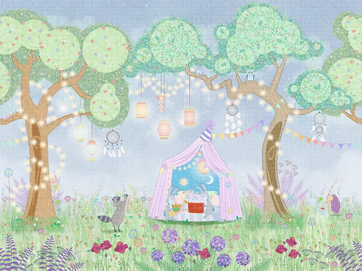 Фрески Affresco арт IL655-COL1 фото 1