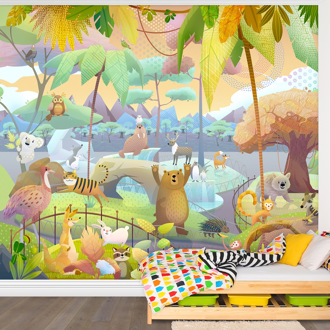 Фрески Affresco арт ML607-COL1 фото 2