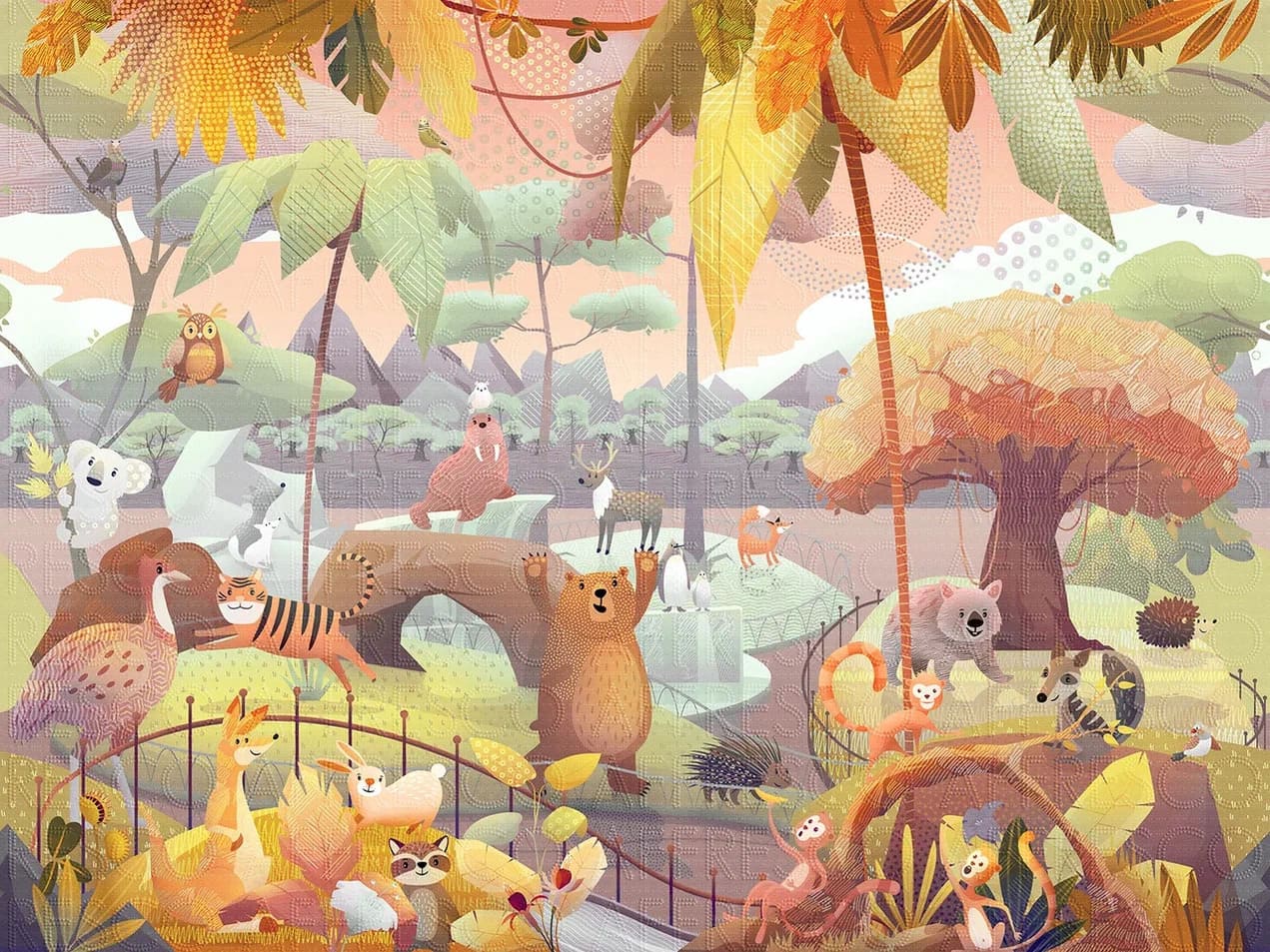 Фрески Affresco арт ML607-COL4 фото 1