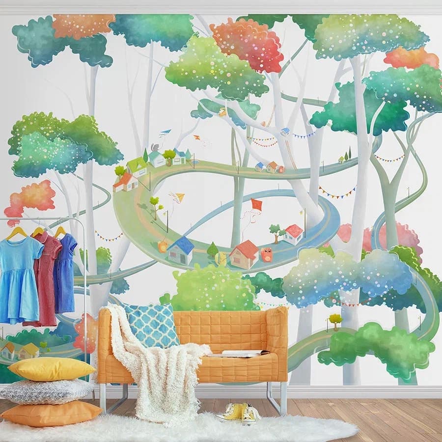 Фрески Affresco арт ML634-COL3 фото 2