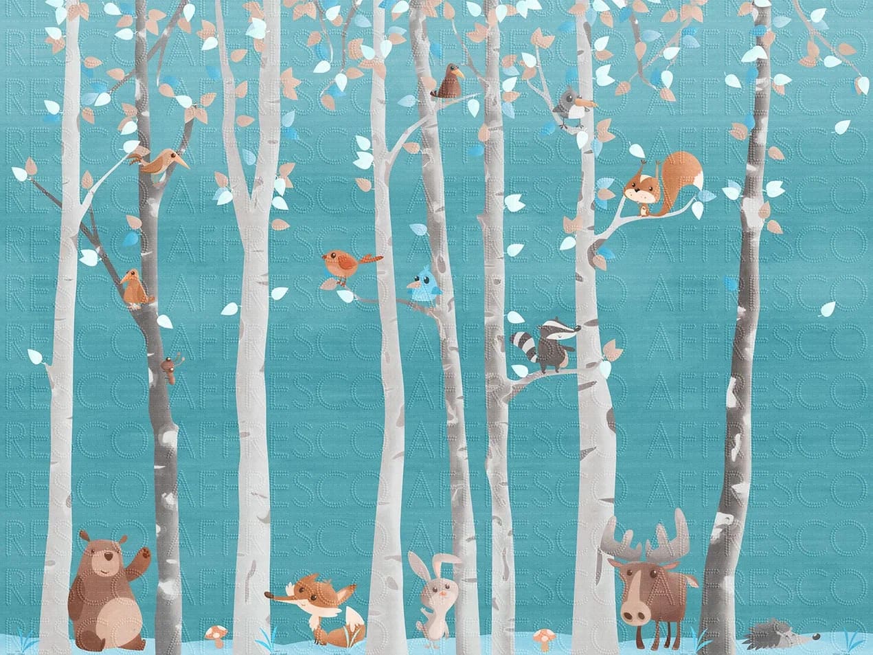 Фрески Affresco арт ML653-COL1 фото 1