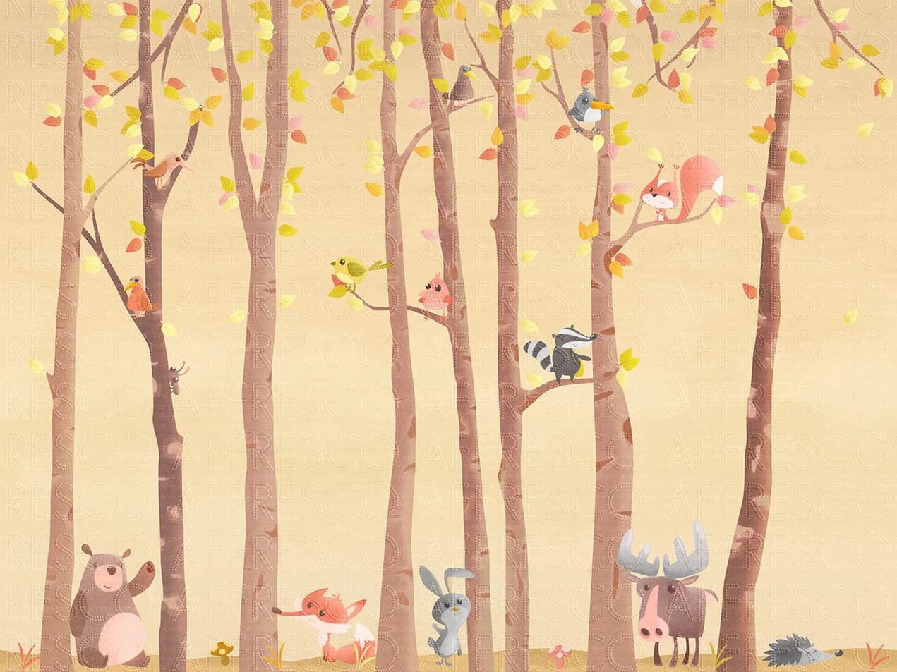 Фрески Affresco арт ML653-COL2 фото 1